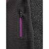 Bluza damska Chillaz DOLOMITE BLACK GREY MAGENTA MELANGE